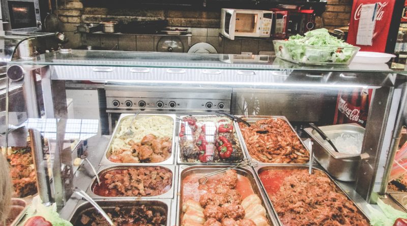 Odcienie węgierskiej zupy gulaszowej i nie tylko