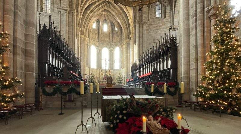 Grudzień we Frankońskim Rzymie