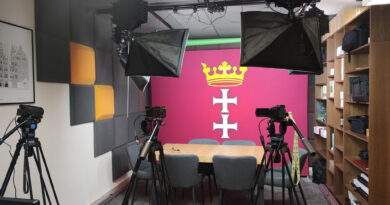 Studio telewizyjne dla NGO i organizacji społecznych: Inspiruj, działaj, twórz!