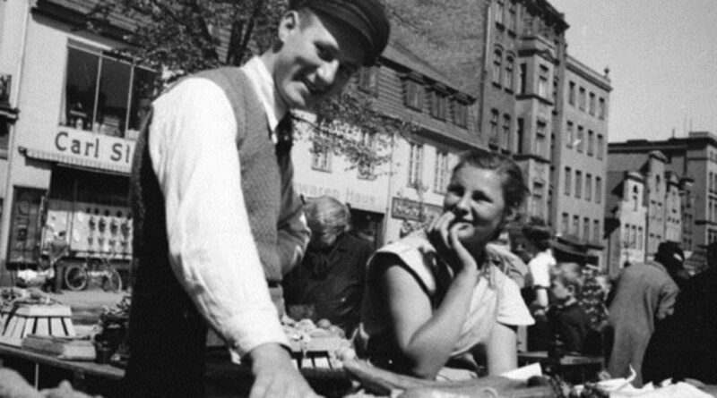 Gdańsk i Gdynia w 1937 roku