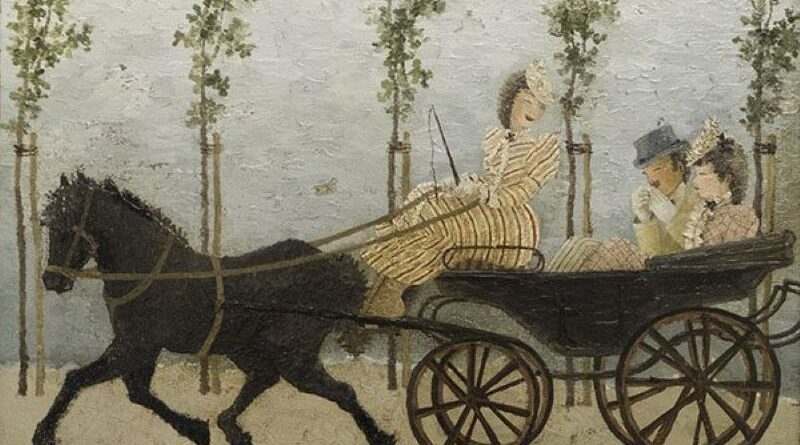 Suzanne Eisendieck – paryżanka z Gdańska