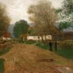 Alfred Scherres – gdański impresjonista