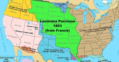 Zakup Luizjany 1803 – Jak USA podwoiły swoje terytorium?