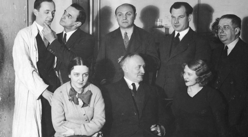 Jerzy Szaniawski – dramaturg tajemniczy i enigmatyczny