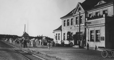 Odkrywał piękno ziemi wyhaftowanej złotem bursztynu