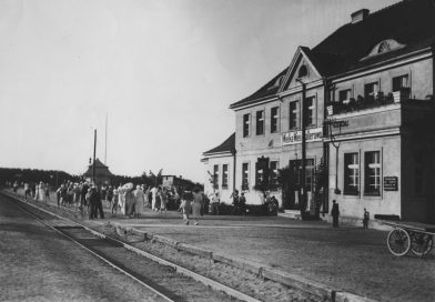 Odkrywał piękno ziemi wyhaftowanej złotem bursztynu