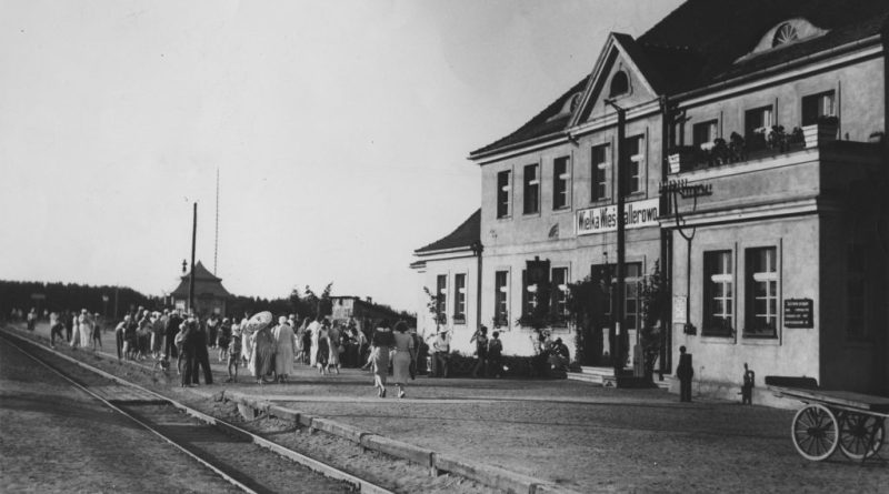 Odkrywał piękno ziemi wyhaftowanej złotem bursztynu