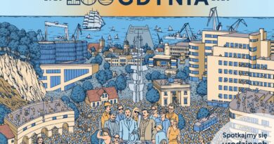 Gdynia w 1926 roku: Polska Kalifornia i początki miasta